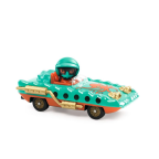 Wacky Wheels - Kraken Cruiser
