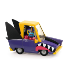 Wacky Wheels - Fin Fury
