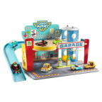 Wacky Wheels - Garage