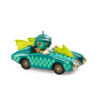 Wacky Wheels - Captain Wings Mobile
