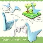 Diplodocus Model Set