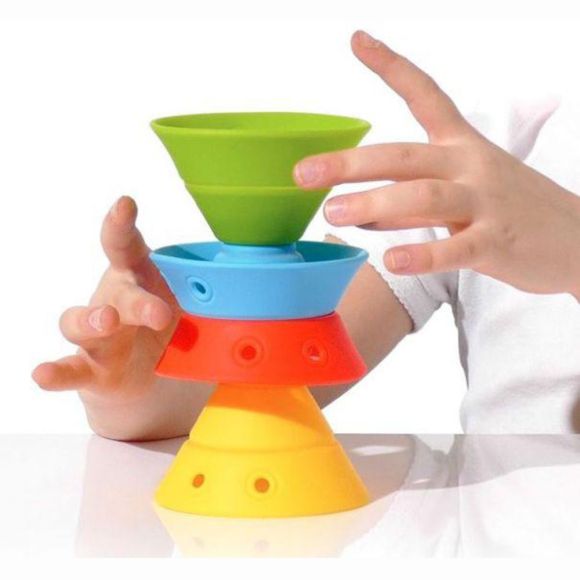 Building & Stacking