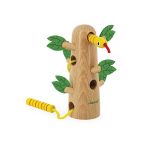 Tropical Lace Up Tree Puzzle