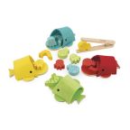 Colorful Whales Matching Game