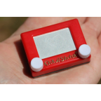 Pocket Classics: Etch-A-Sketch