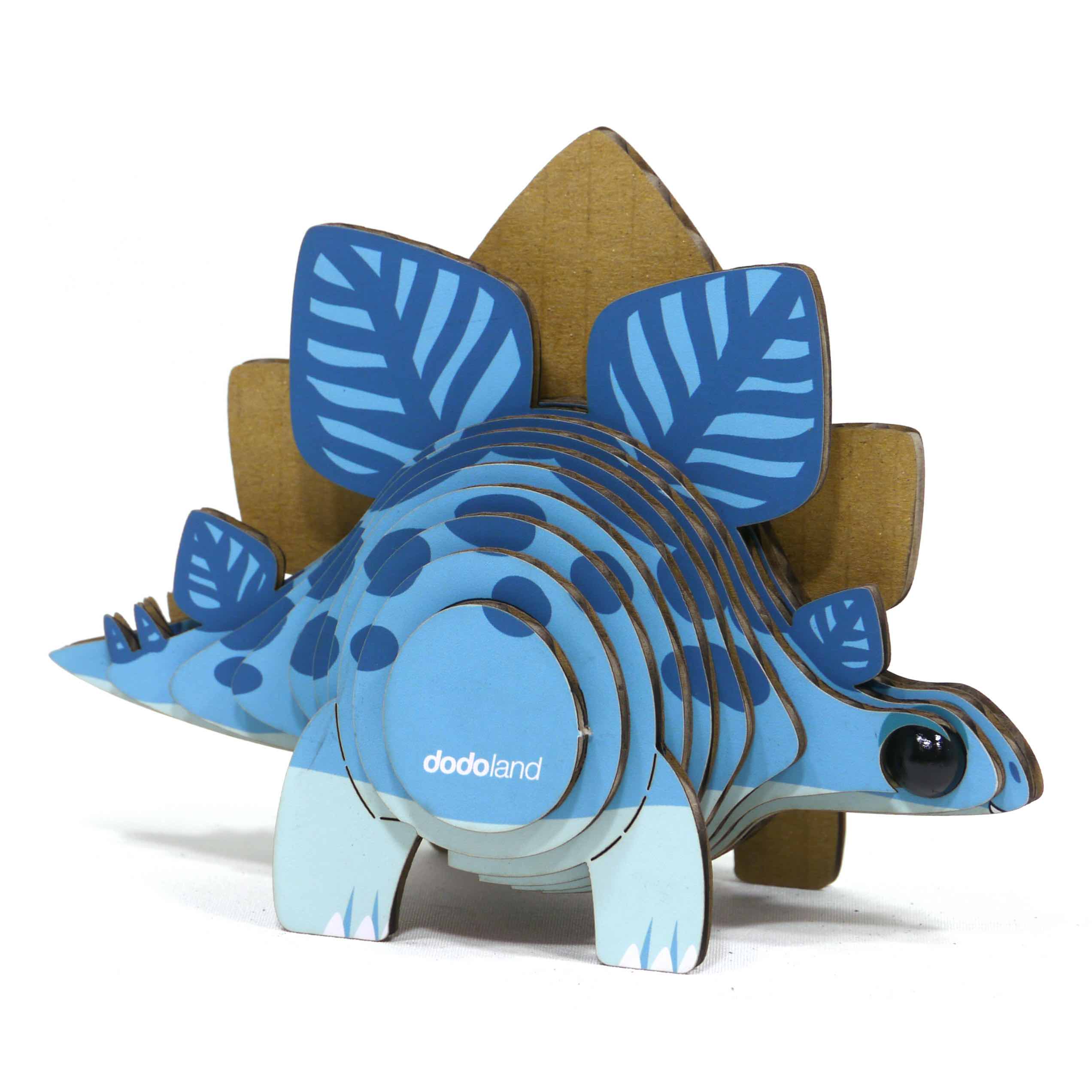 3-D Puzzles
