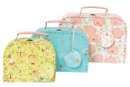 Les Coquettes - Set of 3 Valise