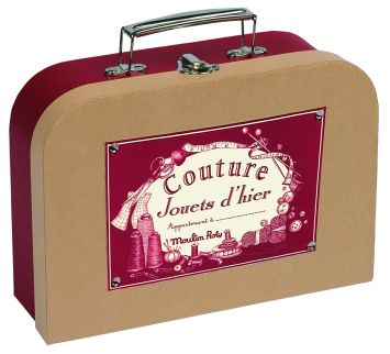 Sewing Kit Sewing Knitting And Crochet Supplies