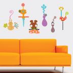 Zolo-Deco - Creative Decal Room Decorations
