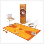Basketball Tiddlywinks Game