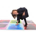 Sensory Floor Tile - Blue