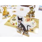 Cat Crimes - 1 Player Logic Game