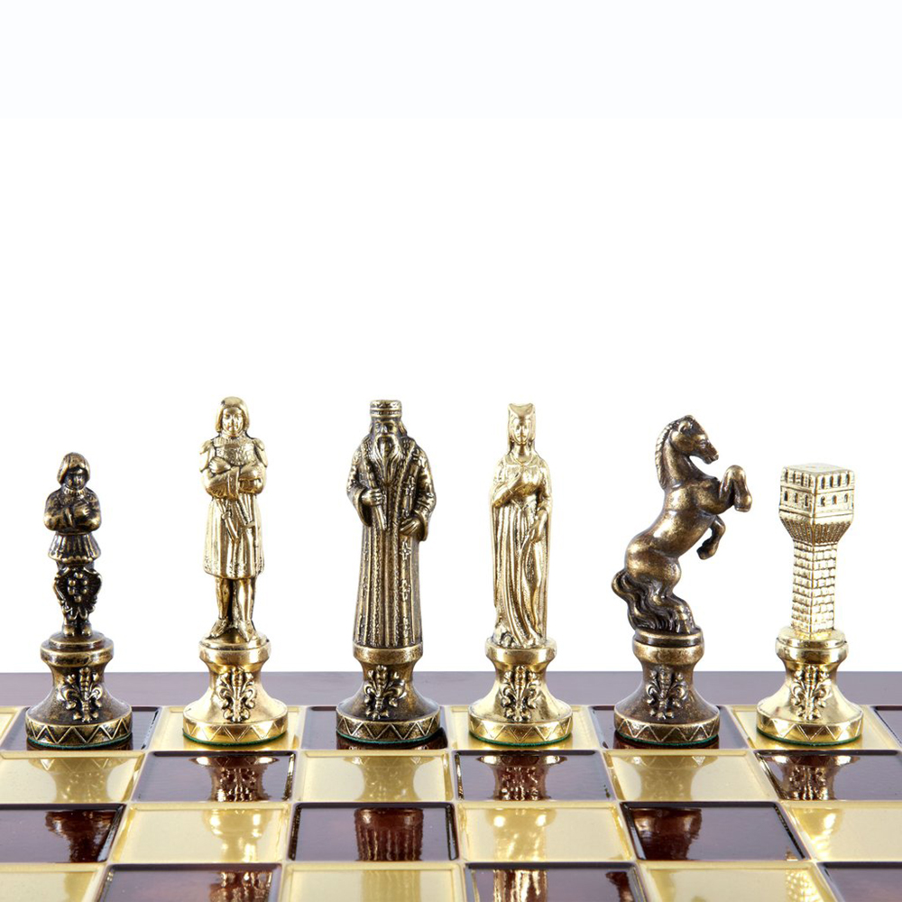 Renaissance Hotels Wobble Chess Set