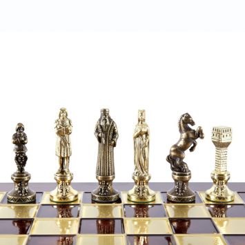 Renaissance Chess Set