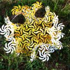 Curvahedra - Taurus - Gold