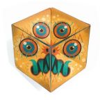 Monster Kaleidocycle Kit - Set of 4