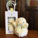 Easter Chick in Gift Bag