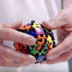 Gear Ball Brainteaser