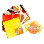 Origami Hair Styling Activity Kit