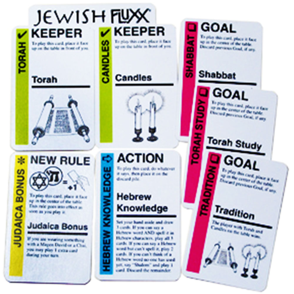 Jewish Fluxx