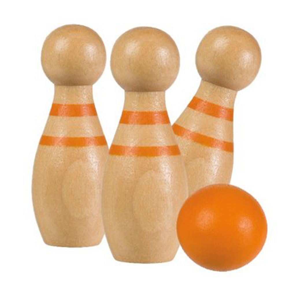 Tiny Bowling Set