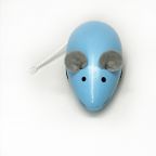 Speedy Mouse - Blue