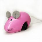 Speedy Mouse - Pink