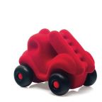 Soft Natural Rubber Fire Truck