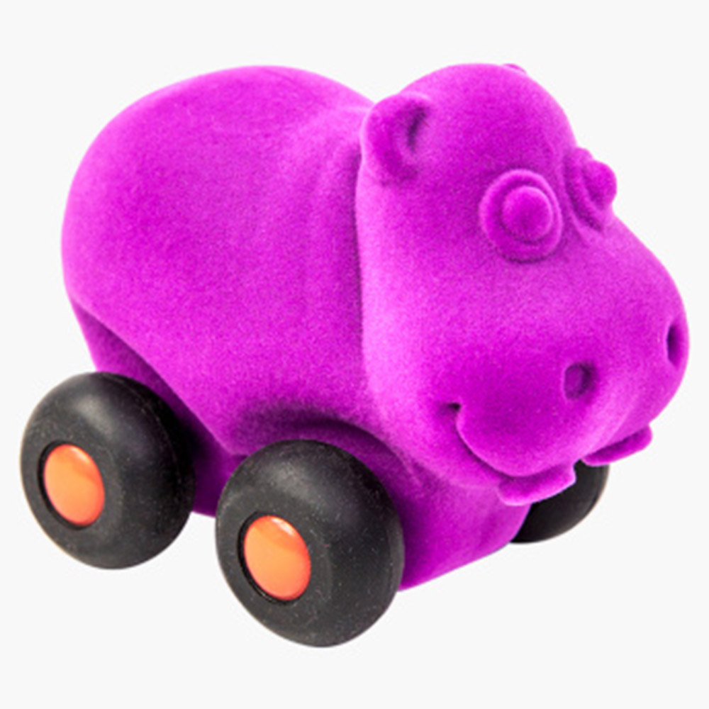 Hippopotamus Car