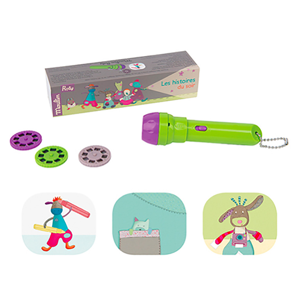 French In Stories Bedtime