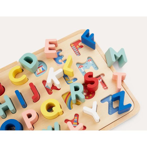 abc TrafficMaster Multi-Color 12 in. x 12 in. x 0.43 in. Foam ABC