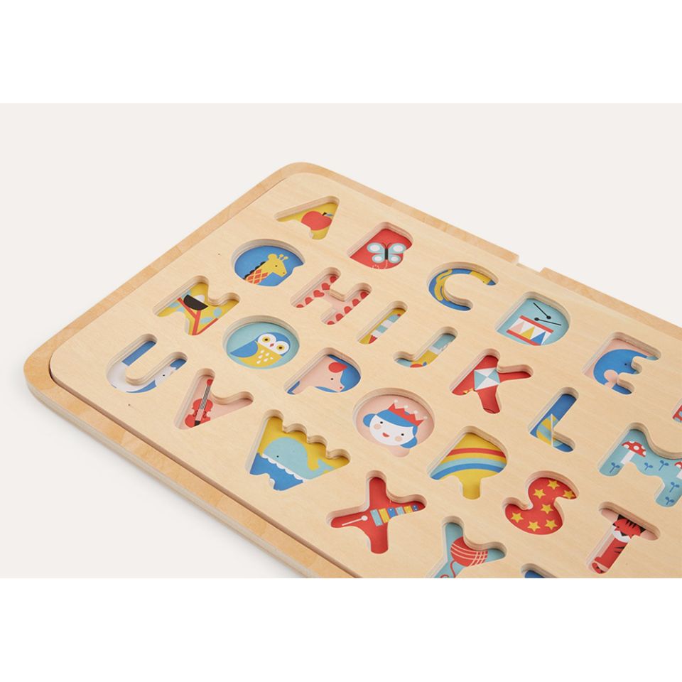 ABC Puzzle