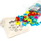 Emoji Cubes - 100 pieces
