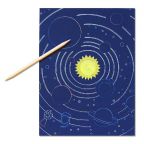 Cosmic Mission Scratch Boards
