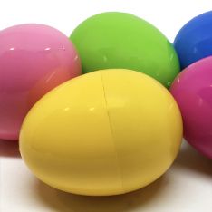 Fillable Eco-friendly Easter Eggs - Large