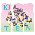 Animal Counting Puzzle