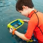 Underwater Exploration Boat