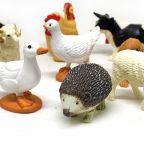 Tiny Farm Animals