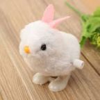 Wind up Hopping Bunny