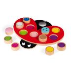 Ladybug's Tactile Time