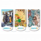 Last Letter - Vocabulary Card Game