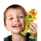 Lightnix Dragon - Foam Building Set