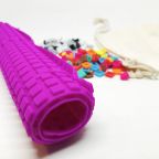 Pixel Art Activity Mat - Magenta