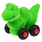 Natural Rubber Snake Car