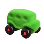 Soft Natural Rubber Bus