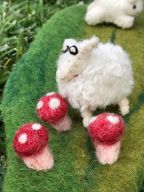 Wool Sheep