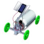Solar Powered Car Kit