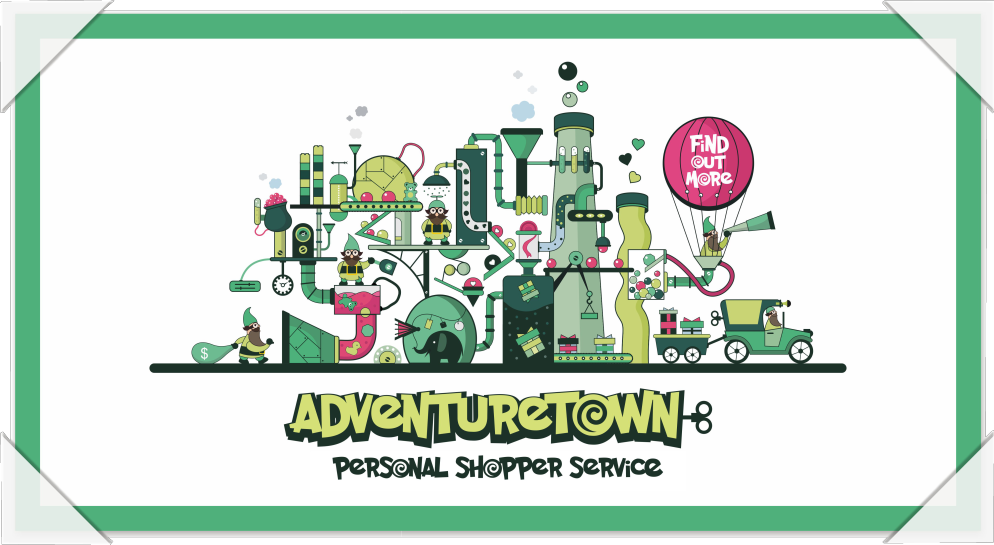 Adventuretown Toys