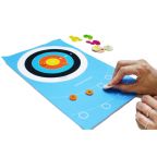 Archery Tiddlywinks Game