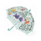 French Bubble Umbrella - Flowers and Birds